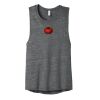 Women's Flowy Scoop Muscle Tank Thumbnail