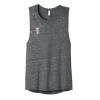 Women's Flowy Scoop Muscle Tank Thumbnail