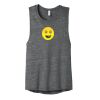 Women's Flowy Scoop Muscle Tank Thumbnail