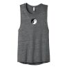 Women's Flowy Scoop Muscle Tank Thumbnail
