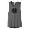 Women's Flowy Scoop Muscle Tank Thumbnail