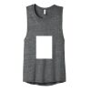 Women's Flowy Scoop Muscle Tank Thumbnail