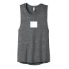 Women's Flowy Scoop Muscle Tank Thumbnail