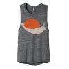 Women's Flowy Scoop Muscle Tank Thumbnail