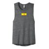Women's Flowy Scoop Muscle Tank Thumbnail