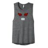 Women's Flowy Scoop Muscle Tank Thumbnail