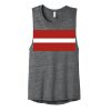 Women's Flowy Scoop Muscle Tank Thumbnail