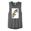 Women's Flowy Scoop Muscle Tank Thumbnail