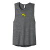 Women's Flowy Scoop Muscle Tank Thumbnail