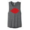Women's Flowy Scoop Muscle Tank Thumbnail