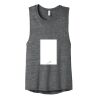 Women's Flowy Scoop Muscle Tank Thumbnail