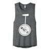 Women's Flowy Scoop Muscle Tank Thumbnail