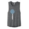 Women's Flowy Scoop Muscle Tank Thumbnail