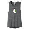 Women's Flowy Scoop Muscle Tank Thumbnail