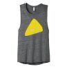 Women's Flowy Scoop Muscle Tank Thumbnail