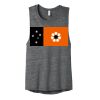 Women's Flowy Scoop Muscle Tank Thumbnail