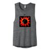 Women's Flowy Scoop Muscle Tank Thumbnail