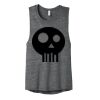 Women's Flowy Scoop Muscle Tank Thumbnail