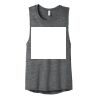 Women's Flowy Scoop Muscle Tank Thumbnail