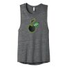 Women's Flowy Scoop Muscle Tank Thumbnail