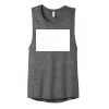Women's Flowy Scoop Muscle Tank Thumbnail