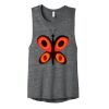 Women's Flowy Scoop Muscle Tank Thumbnail