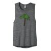 Women's Flowy Scoop Muscle Tank Thumbnail