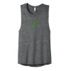 Women's Flowy Scoop Muscle Tank Thumbnail