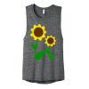 Women's Flowy Scoop Muscle Tank Thumbnail