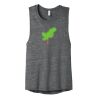 Women's Flowy Scoop Muscle Tank Thumbnail