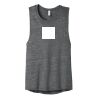 Women's Flowy Scoop Muscle Tank Thumbnail