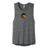Women's Flowy Scoop Muscle Tank Thumbnail