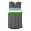 Women's Flowy Scoop Muscle Tank Thumbnail