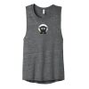 Women's Flowy Scoop Muscle Tank Thumbnail