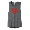 Women's Flowy Scoop Muscle Tank Thumbnail