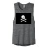 Women's Flowy Scoop Muscle Tank Thumbnail