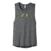 Women's Flowy Scoop Muscle Tank Thumbnail