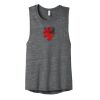 Women's Flowy Scoop Muscle Tank Thumbnail