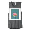 Women's Flowy Scoop Muscle Tank Thumbnail