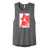 Women's Flowy Scoop Muscle Tank Thumbnail