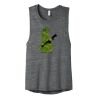 Women's Flowy Scoop Muscle Tank Thumbnail