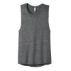 Women's Flowy Scoop Muscle Tank Thumbnail