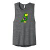 Women's Flowy Scoop Muscle Tank Thumbnail