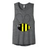 Women's Flowy Scoop Muscle Tank Thumbnail