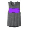 Women's Flowy Scoop Muscle Tank Thumbnail