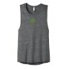 Women's Flowy Scoop Muscle Tank Thumbnail