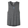 Women's Flowy Scoop Muscle Tank Thumbnail