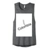 Women's Flowy Scoop Muscle Tank Thumbnail