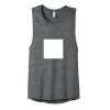Women's Flowy Scoop Muscle Tank Thumbnail