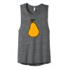 Women's Flowy Scoop Muscle Tank Thumbnail